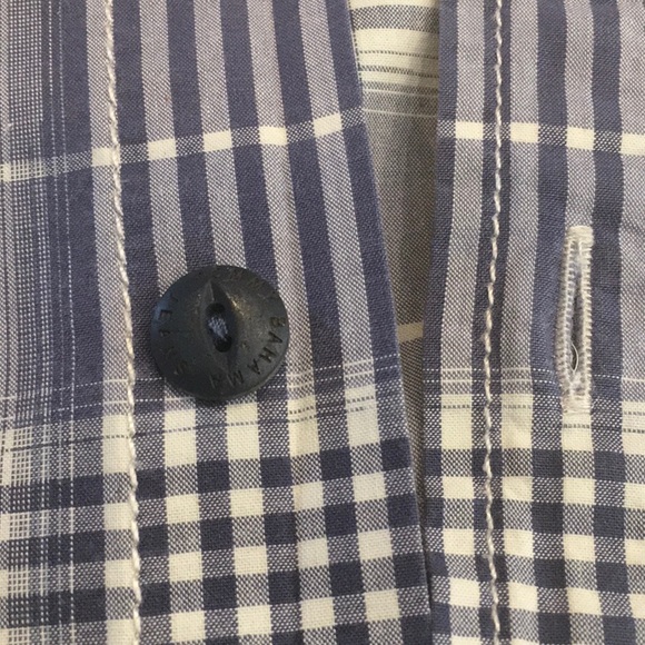 Tommy Bahama Jeans Relaxed Fit Button Down Shirt - Picture 2 of 6